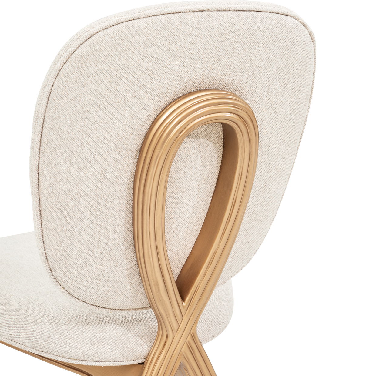 Camellia Field - Vanity Chair