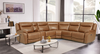 Mega CMS U70732 - Cheers 6pc Power Reclining sectional (Cayman)