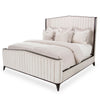 Paris Chic - Tufted Panel Bed