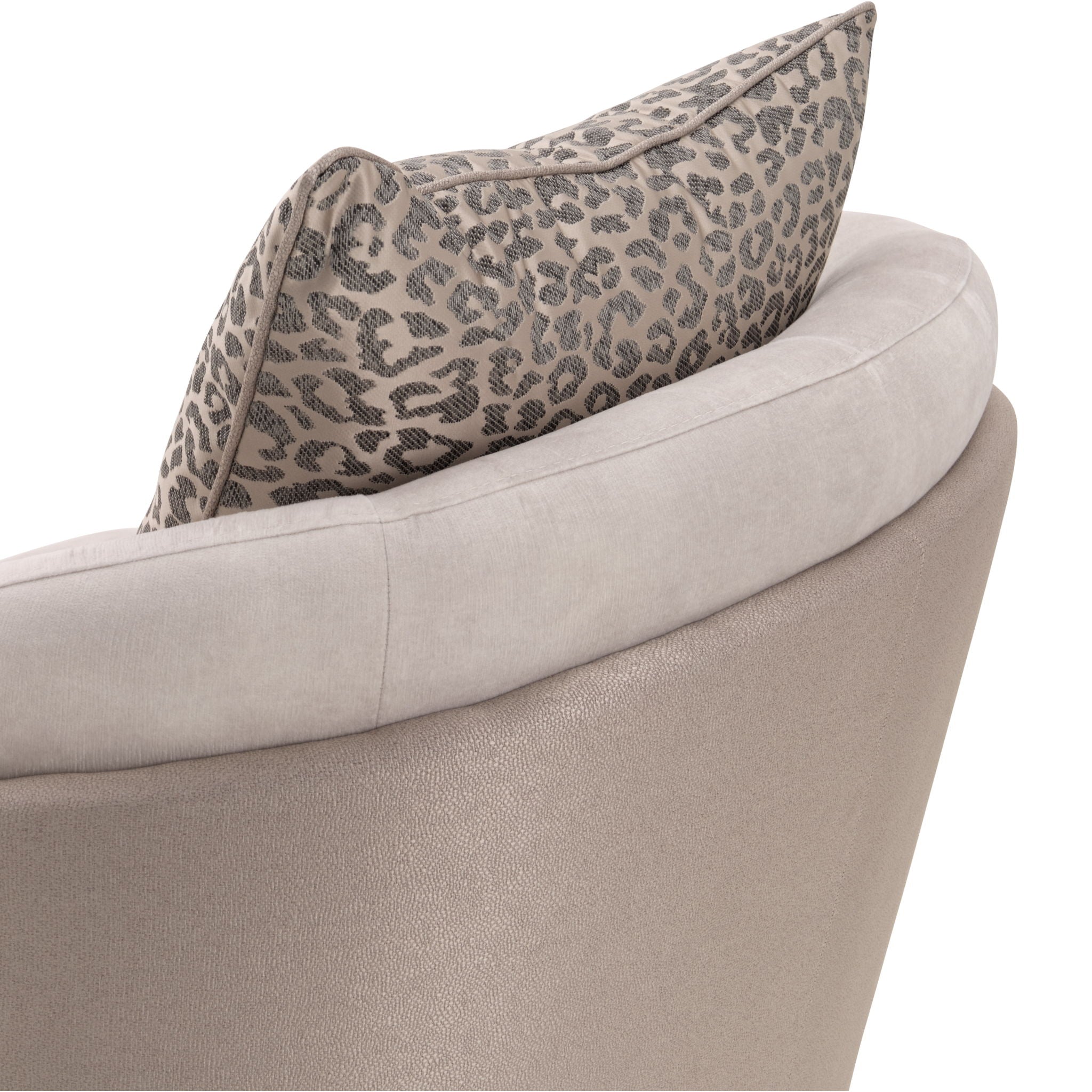 Mod Dream - Matching Chair - Rich Champagne