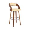 Shelly - 30" Bar Height Swivel Bar Stool
