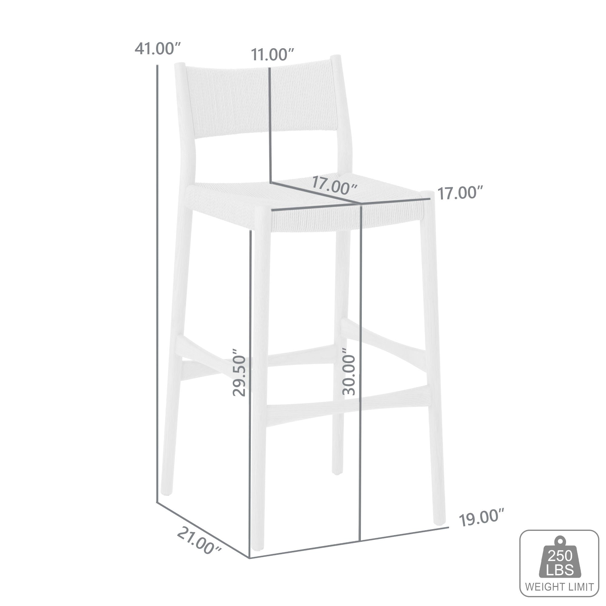 Erie - Stool
