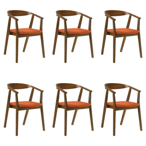 Santana - Wood Dining Chair