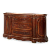 Cortina - Dresser - Honey Walnut