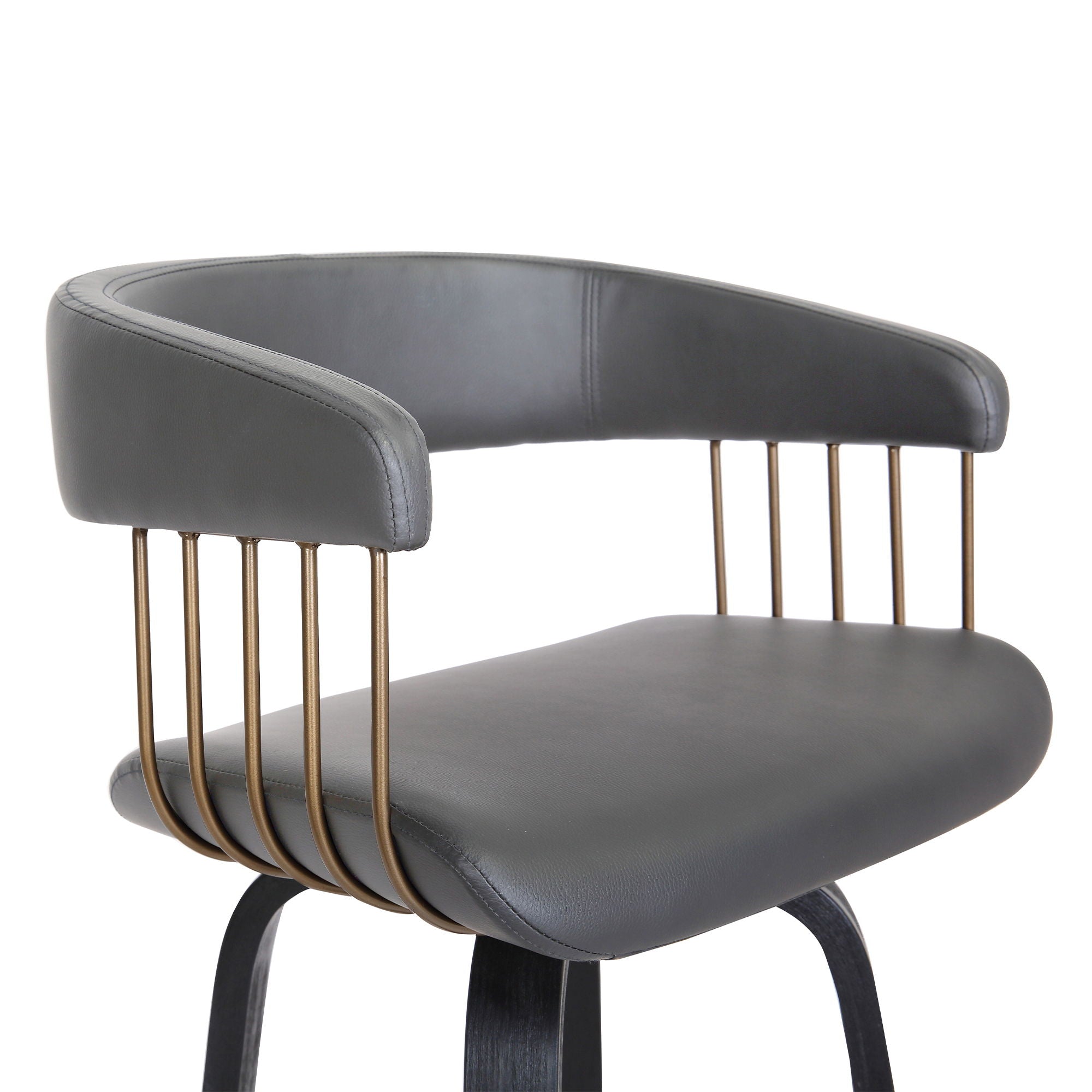 Topanga - Swivel Stool