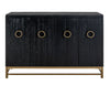 Ebano - Console - Charcoal Black