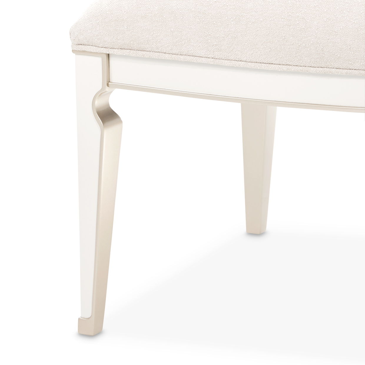 La Marisia - Dining Side Chair (Set of 2) - Tranquil / Creamy Pearl