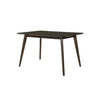 Rex - 60" Counter Height Table - Brown