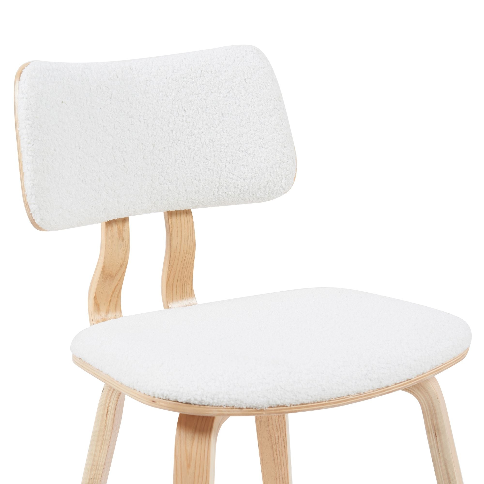 Jaguar - Upholstered Dining Chair