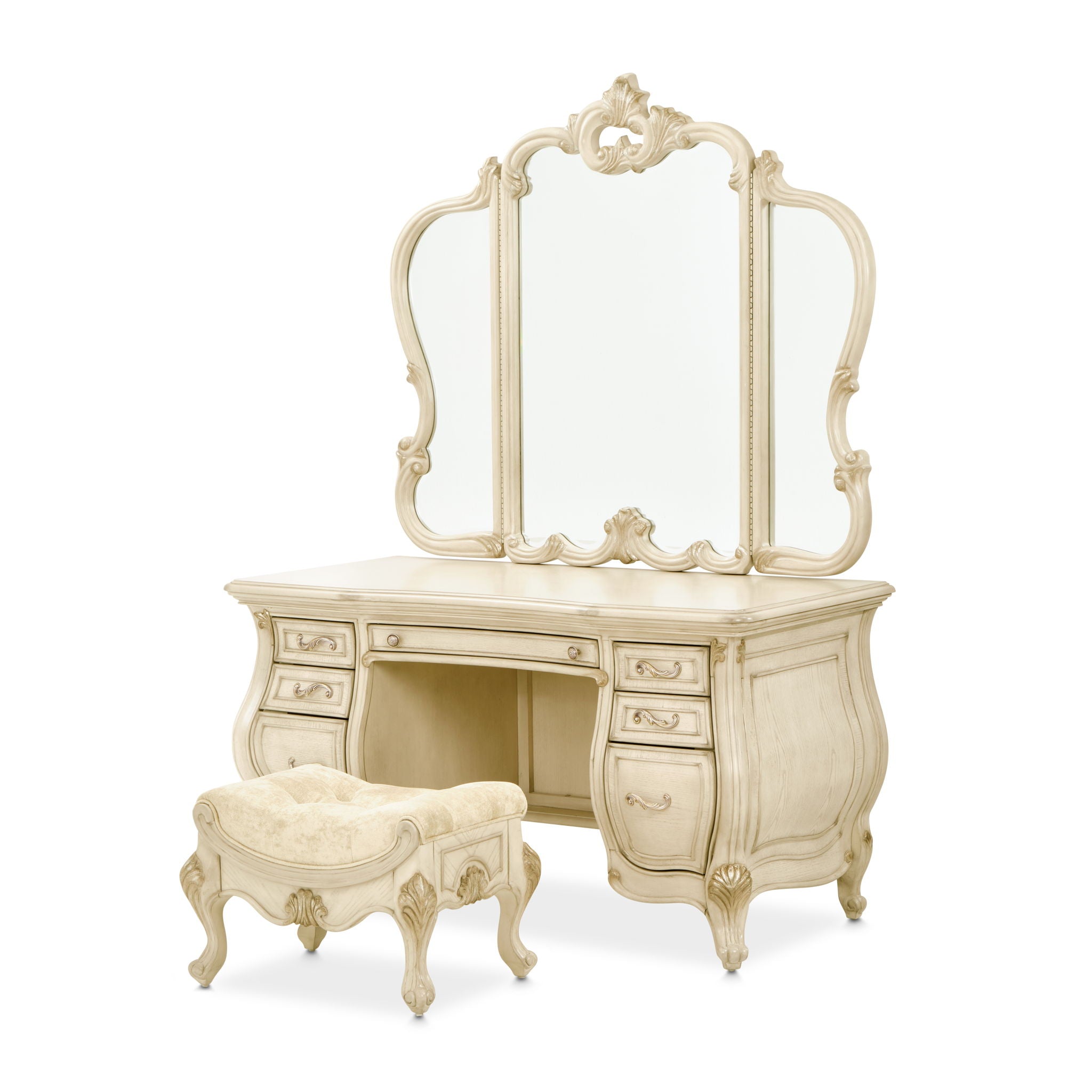 Platine de Royale - Vanity Desk