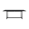 Cayman - Outdoor Patio Dining Table In Aluminum