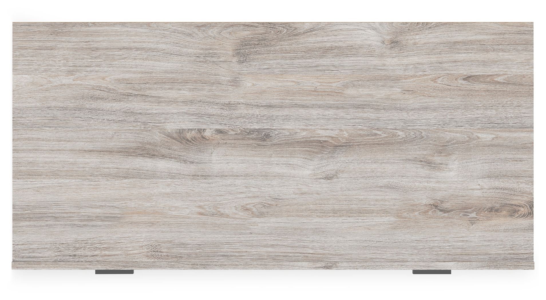 Vessalli - Five Drawer Wide Chest - Black / Gray