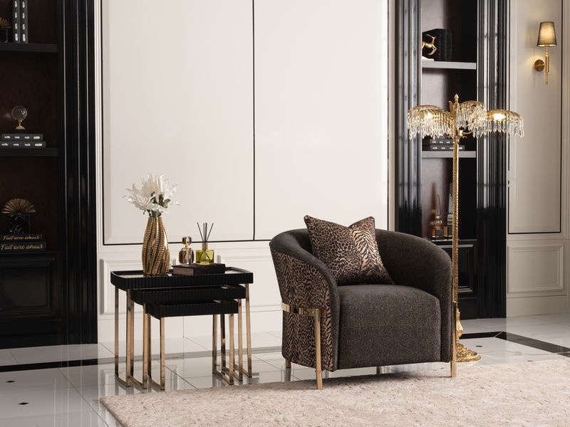 Lisbon - Accent Chair