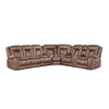 Morello - 3 Piece Manual Sofa/Loveseat/Wedge
