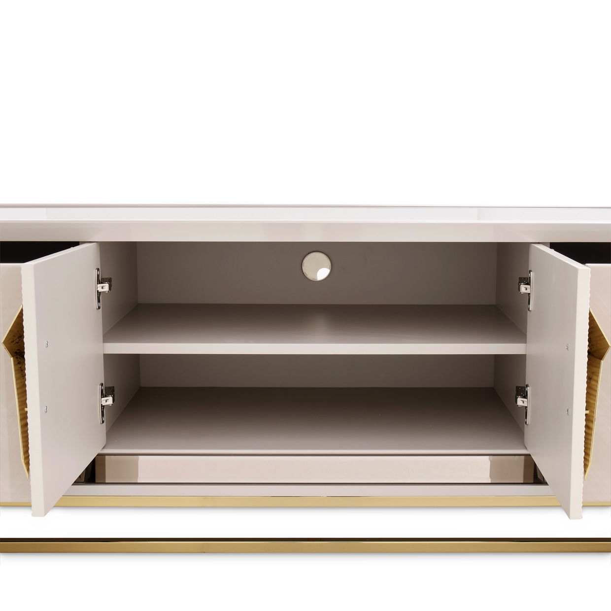 Carmela - Media Cabinet
