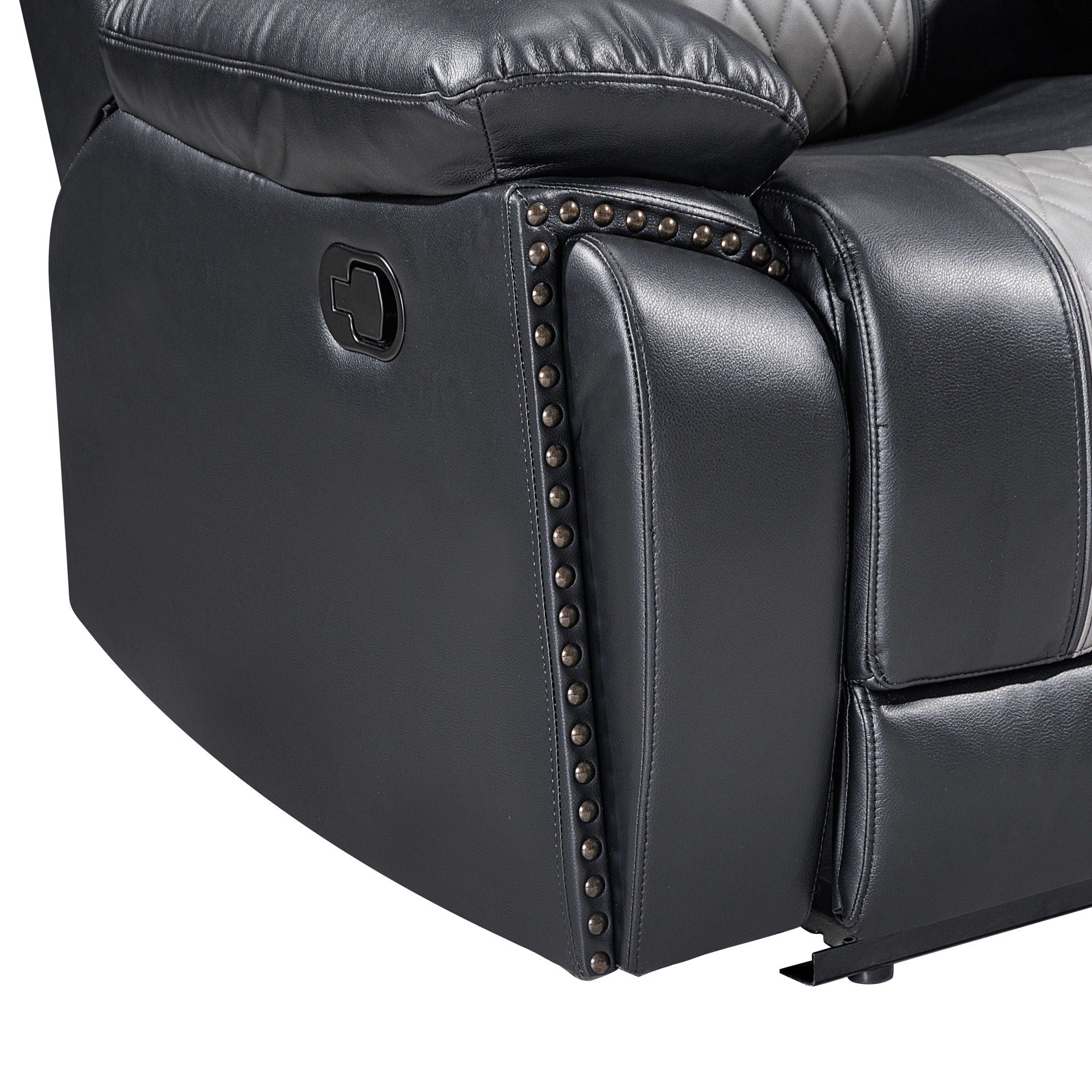 Nikko - Sofa With Dual Recliner