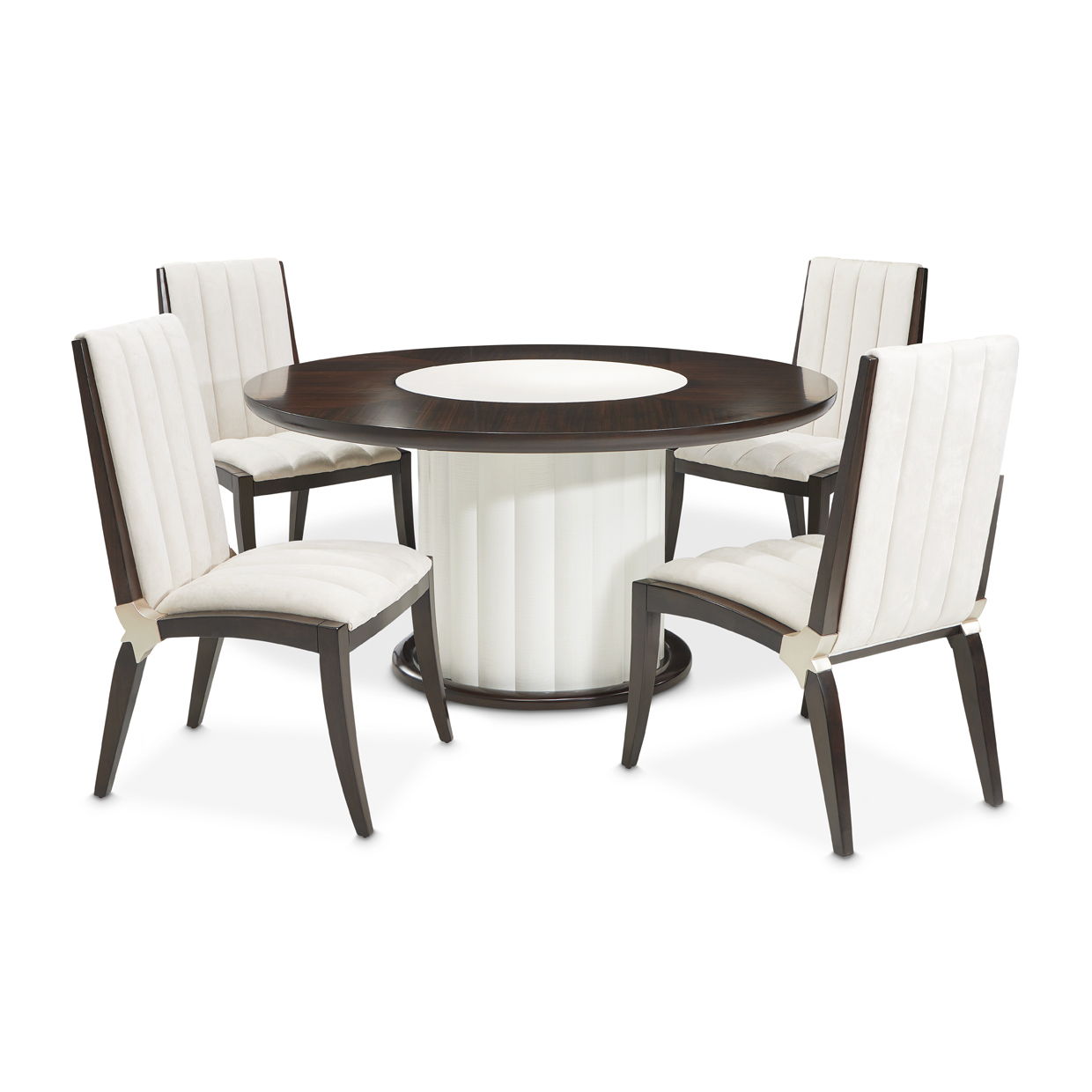 Paris Chic - Round Dining Table
