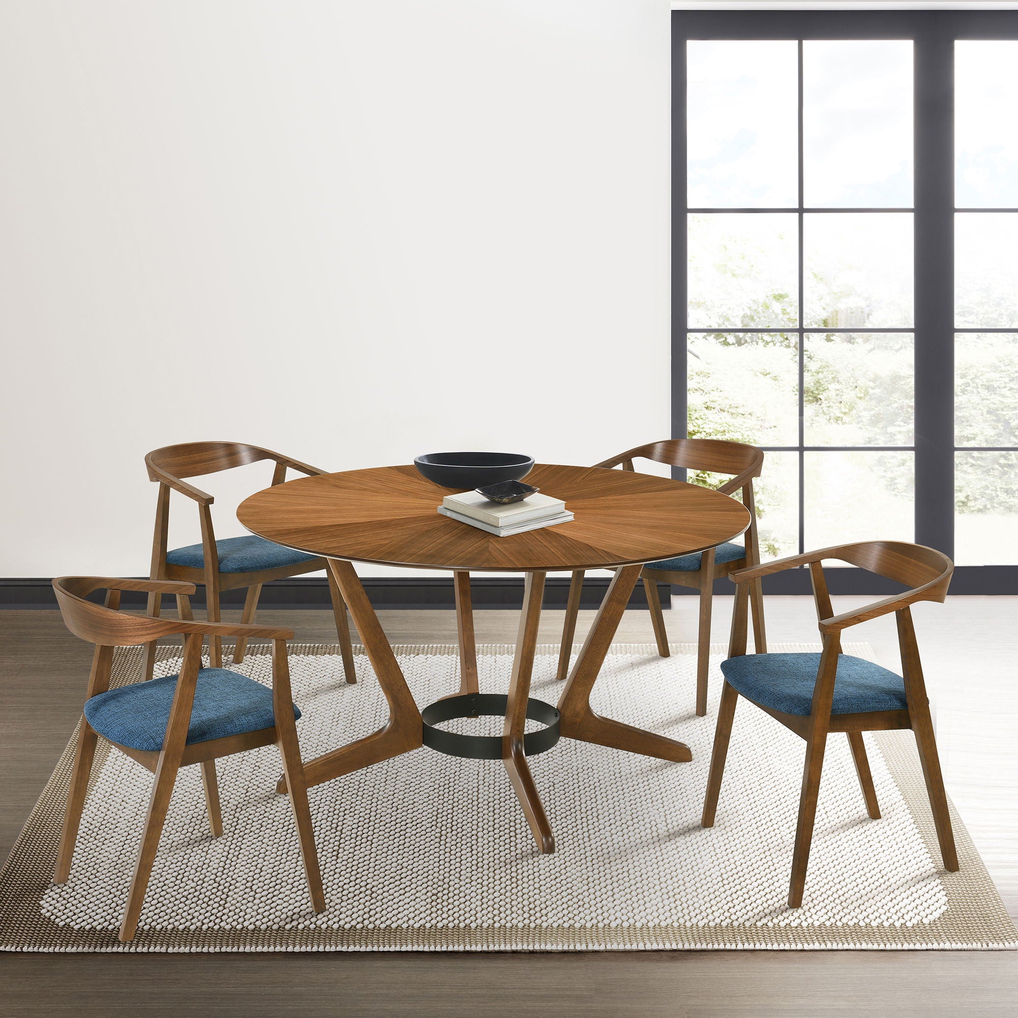 Santana - Wood Dining Chair
