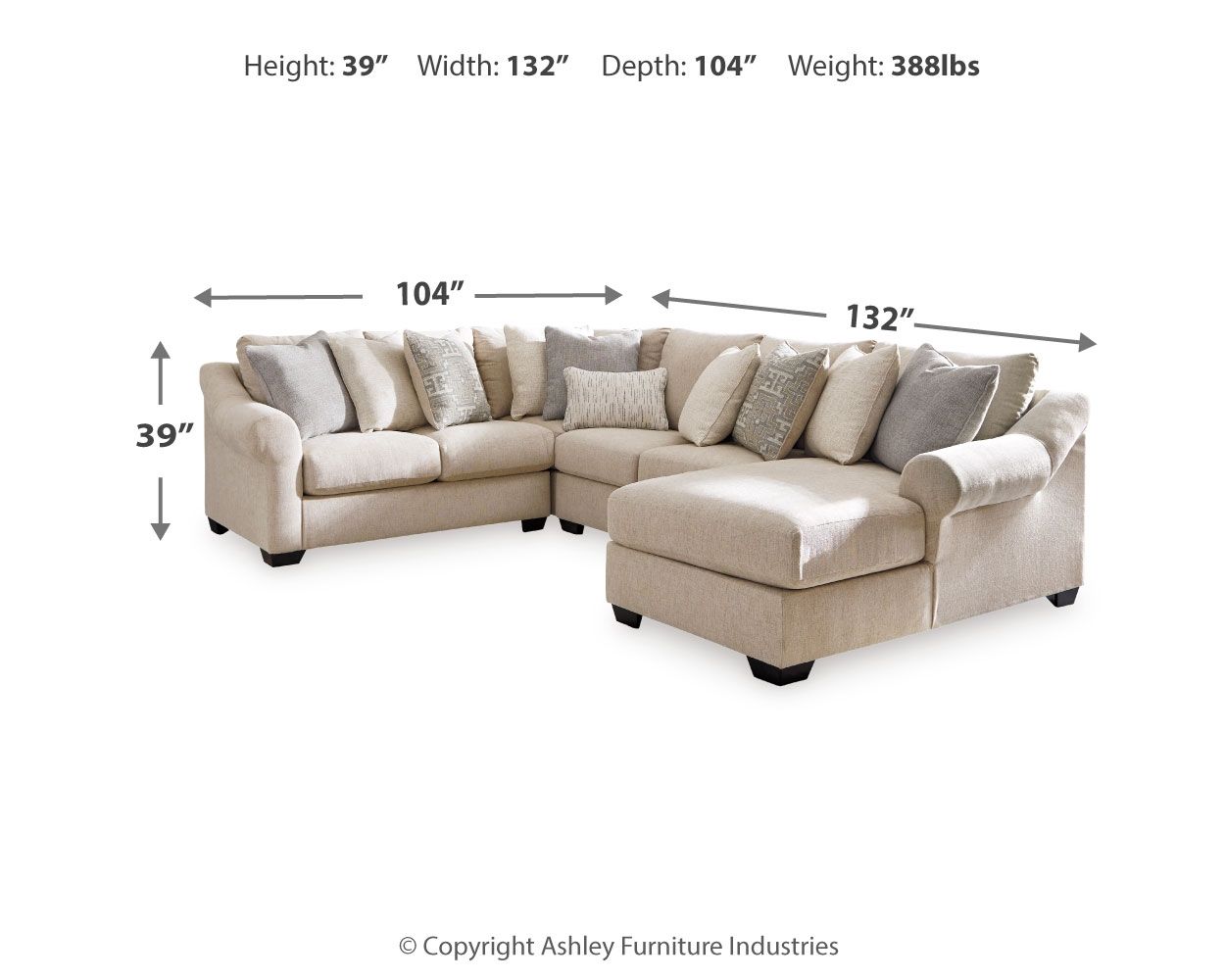 Carnaby - Sectional