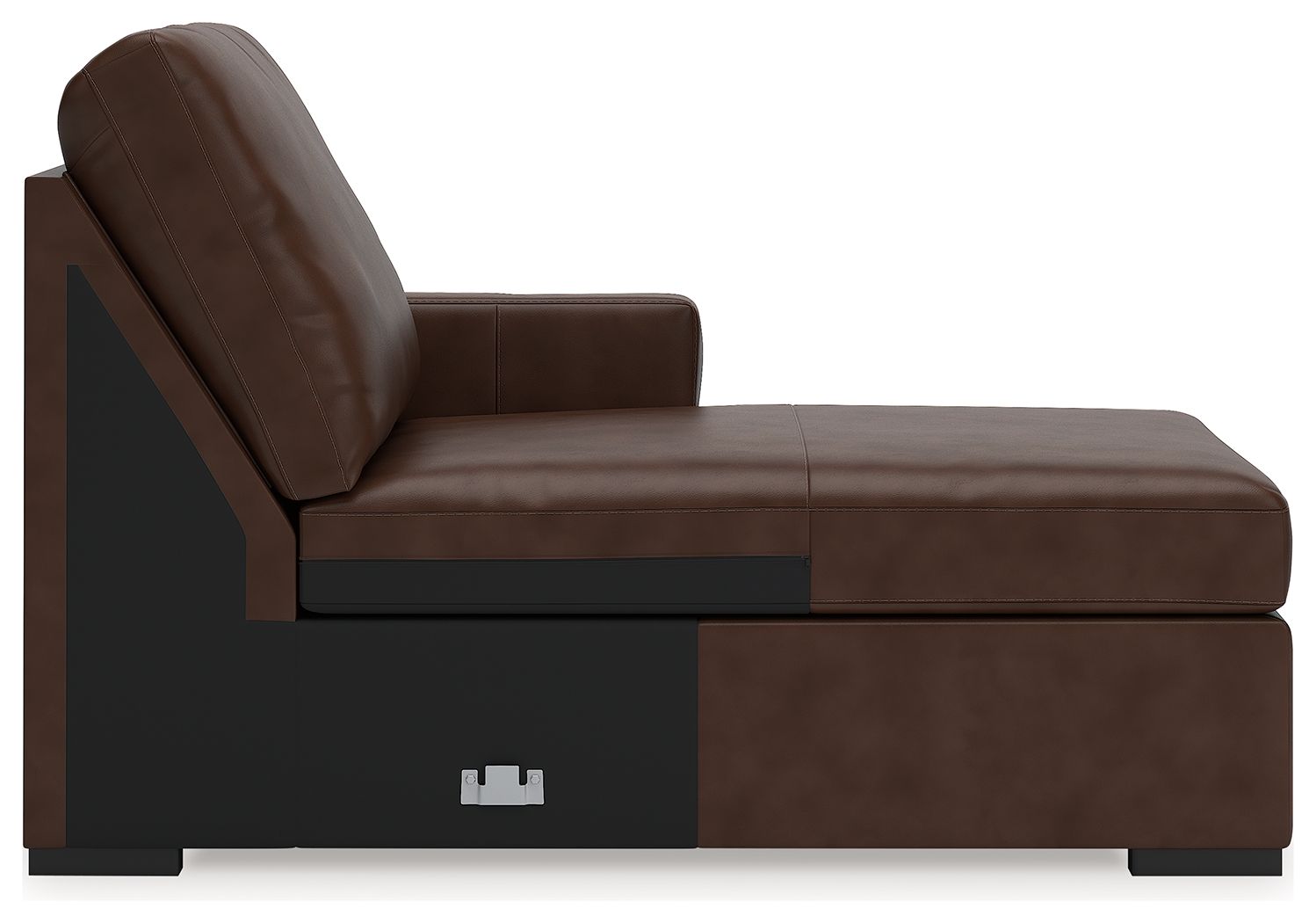 McDowlan - RAF Corner Chaise - Coffee