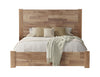 Natural Parota - Platform Bed