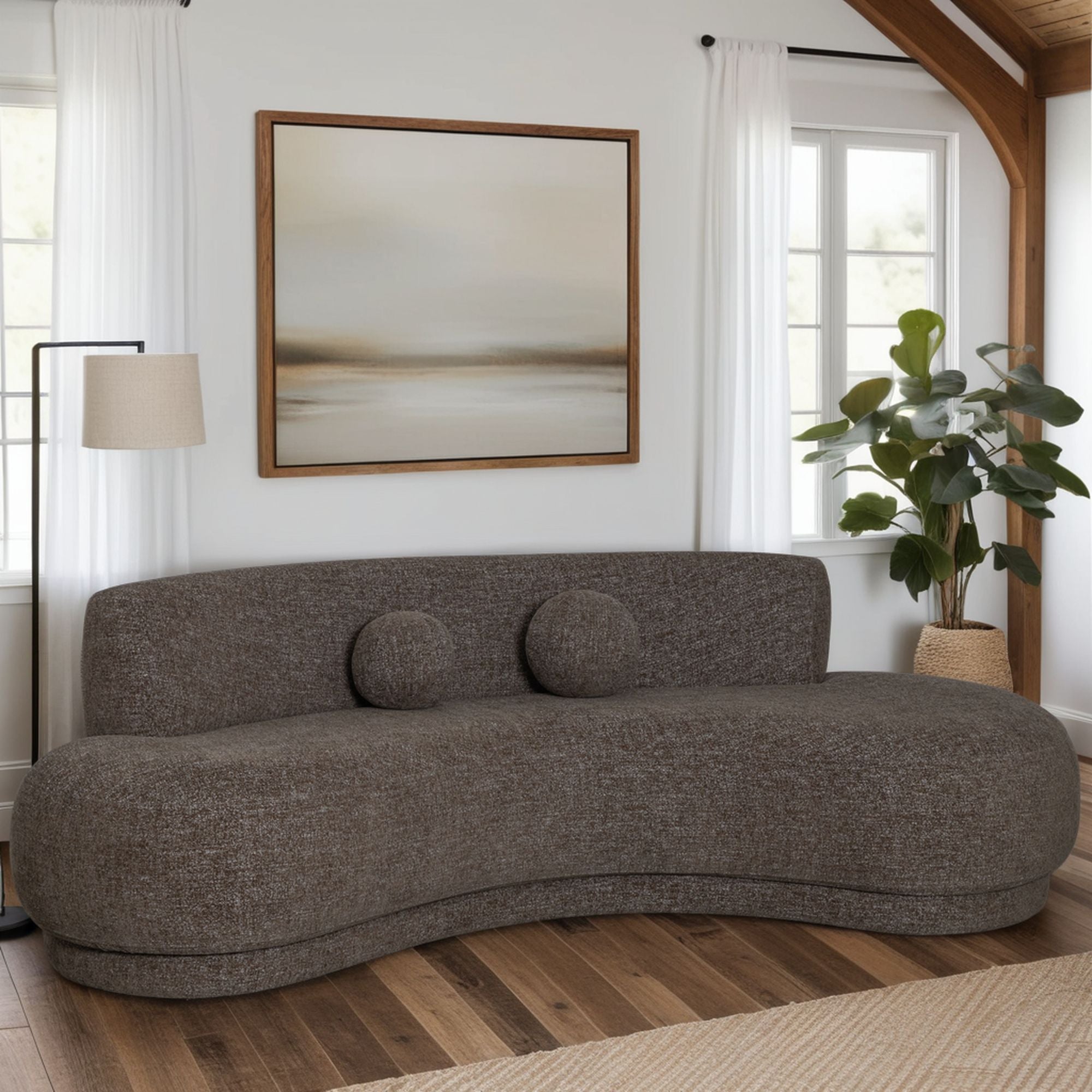 Oakland - 3-Seater Sofa