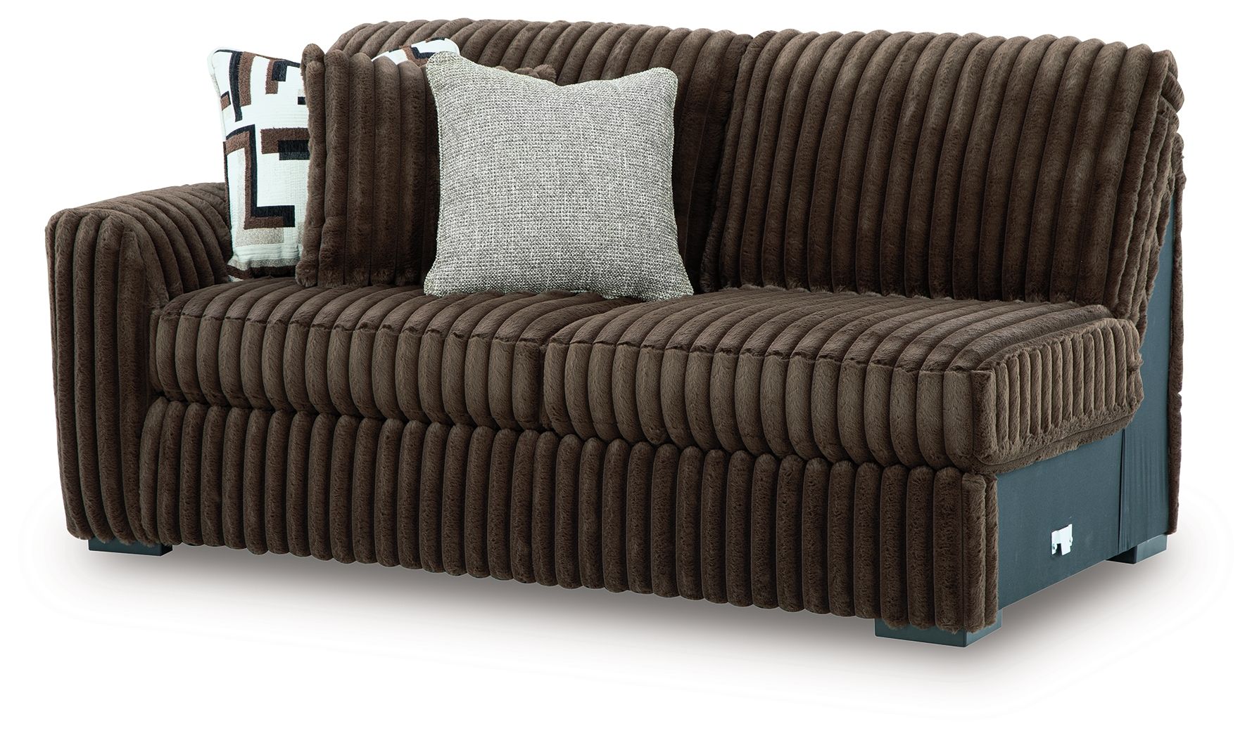 Midnight-Madness - LAF Sofa - Chocolate