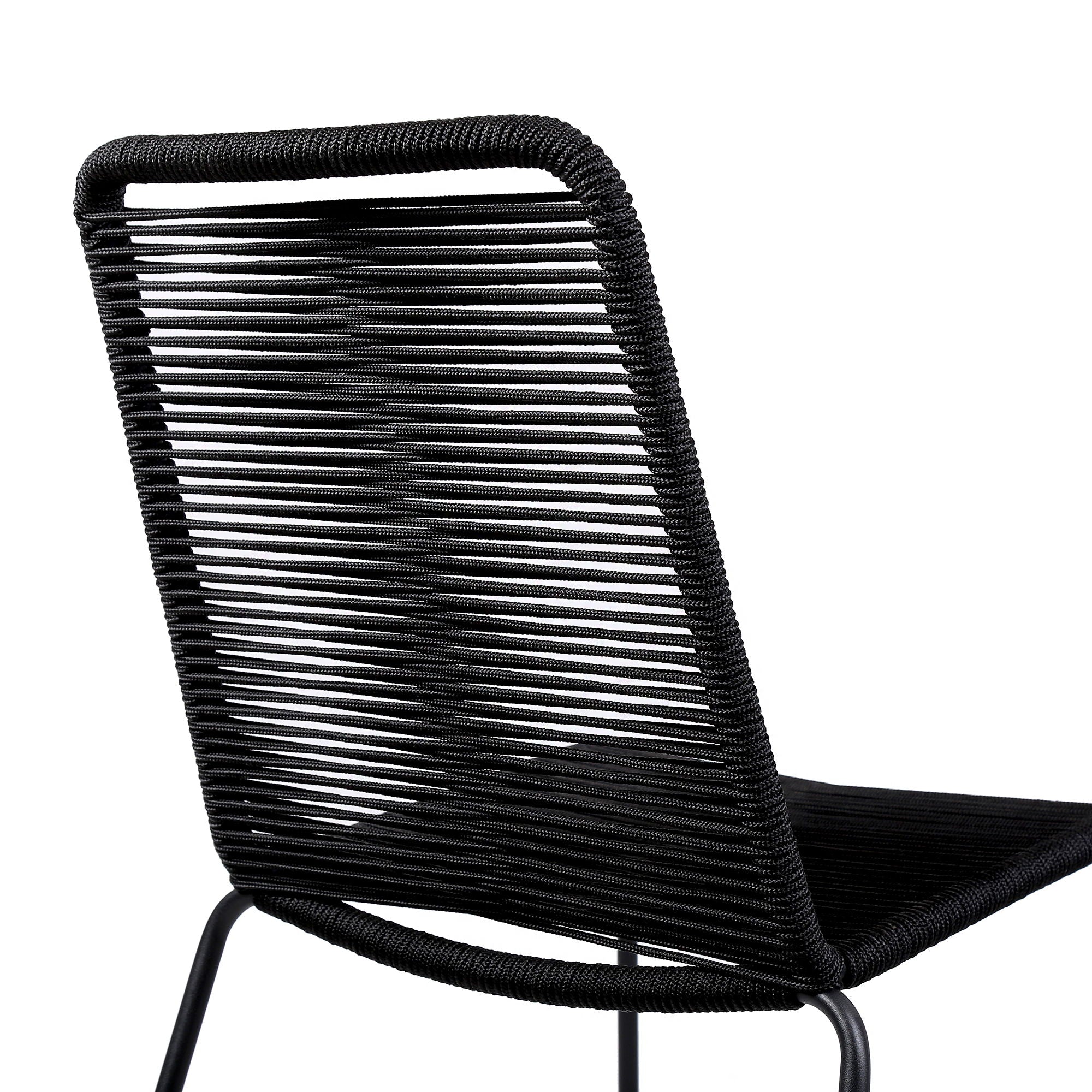 Shasta - Outdoor Stackable Dining Chair (Set of 2)
