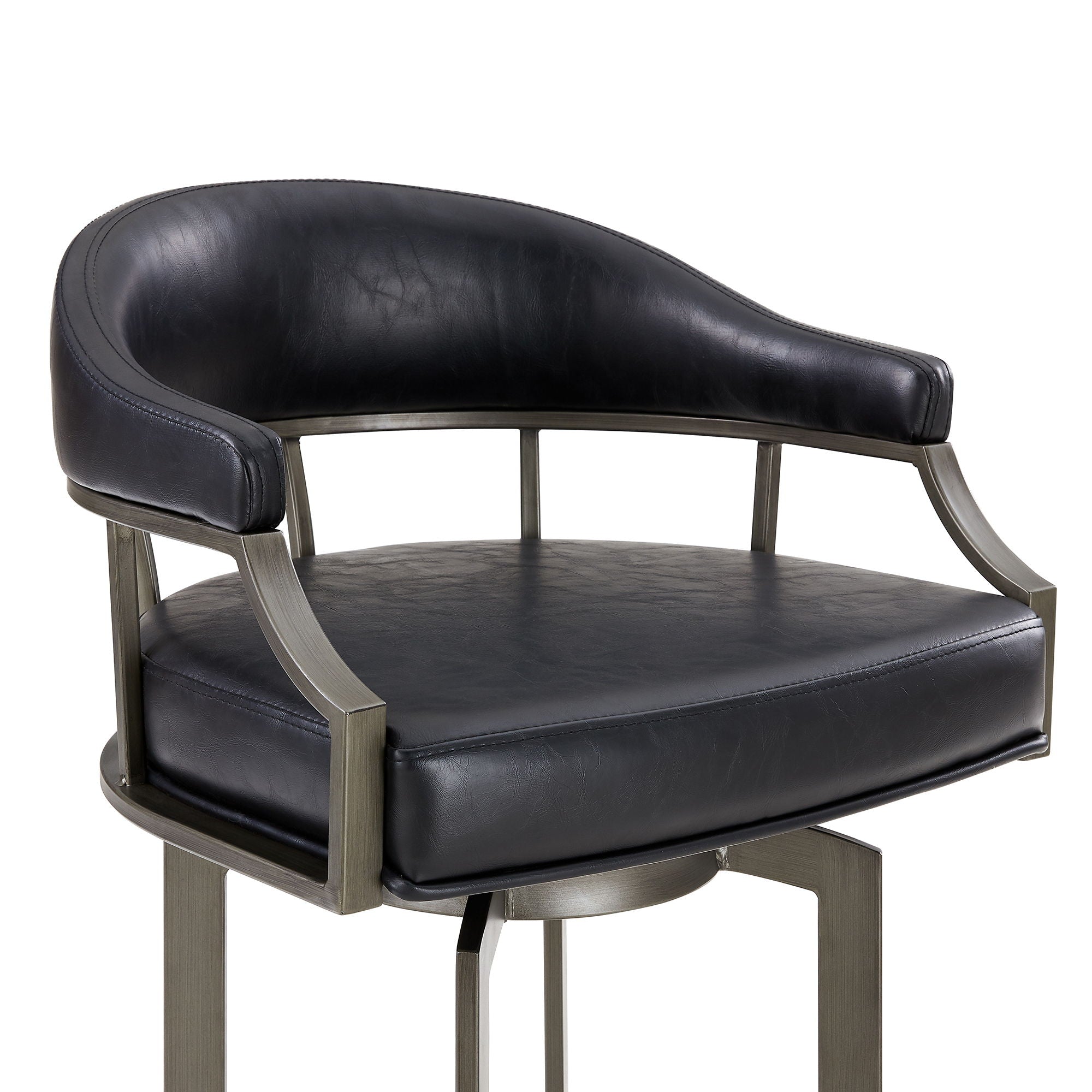 Edy - Swivel Bar Stool