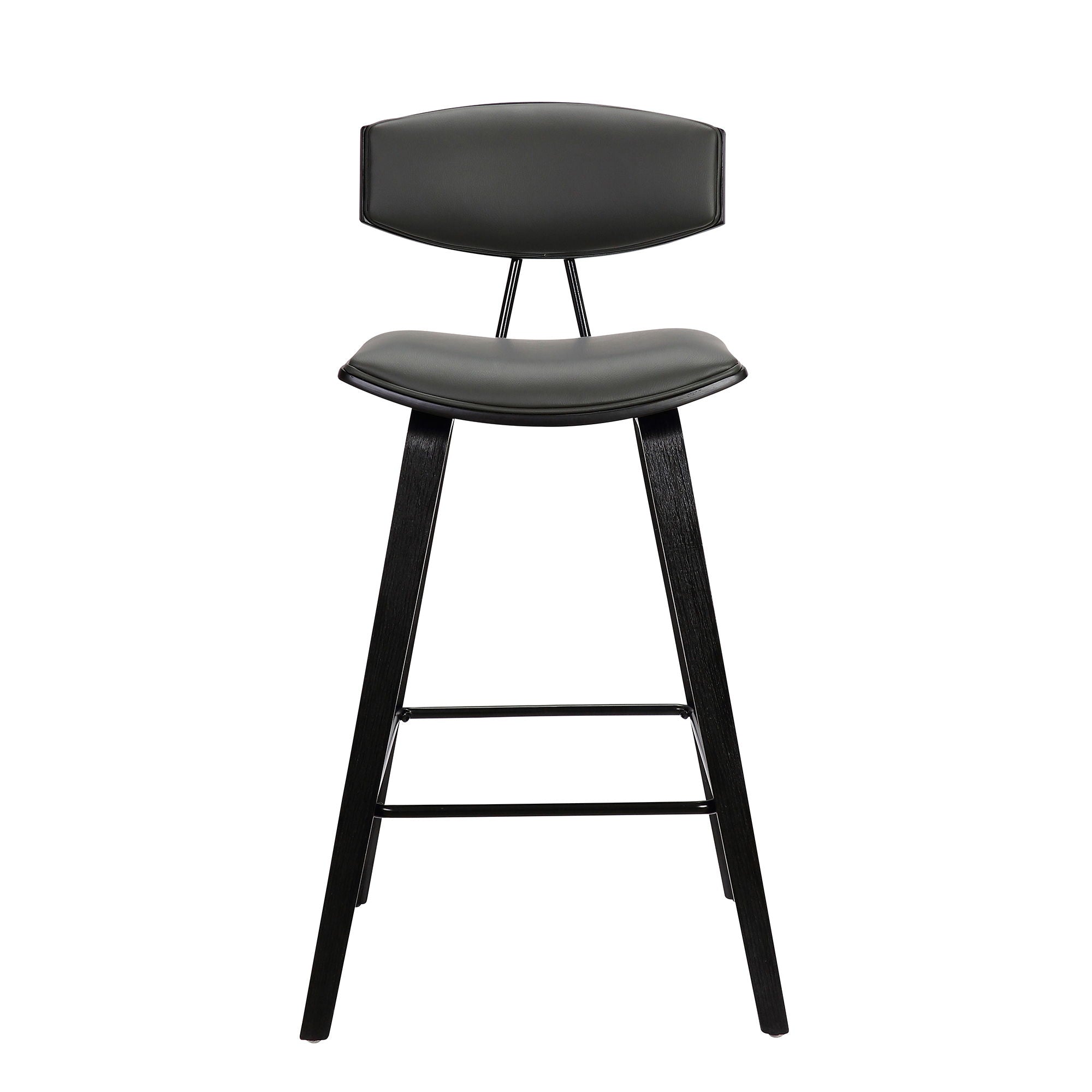 Fox - Mid-Century Modern Counter Stool