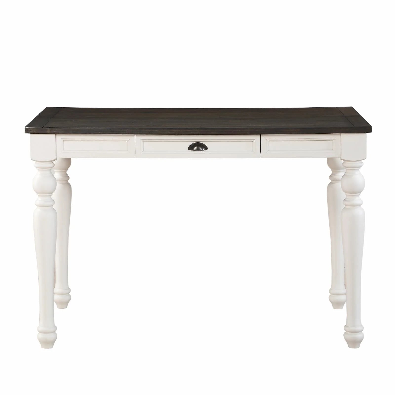 MEGA Steve Silver Joanna Ivory Two Tone 7pc Counter Set