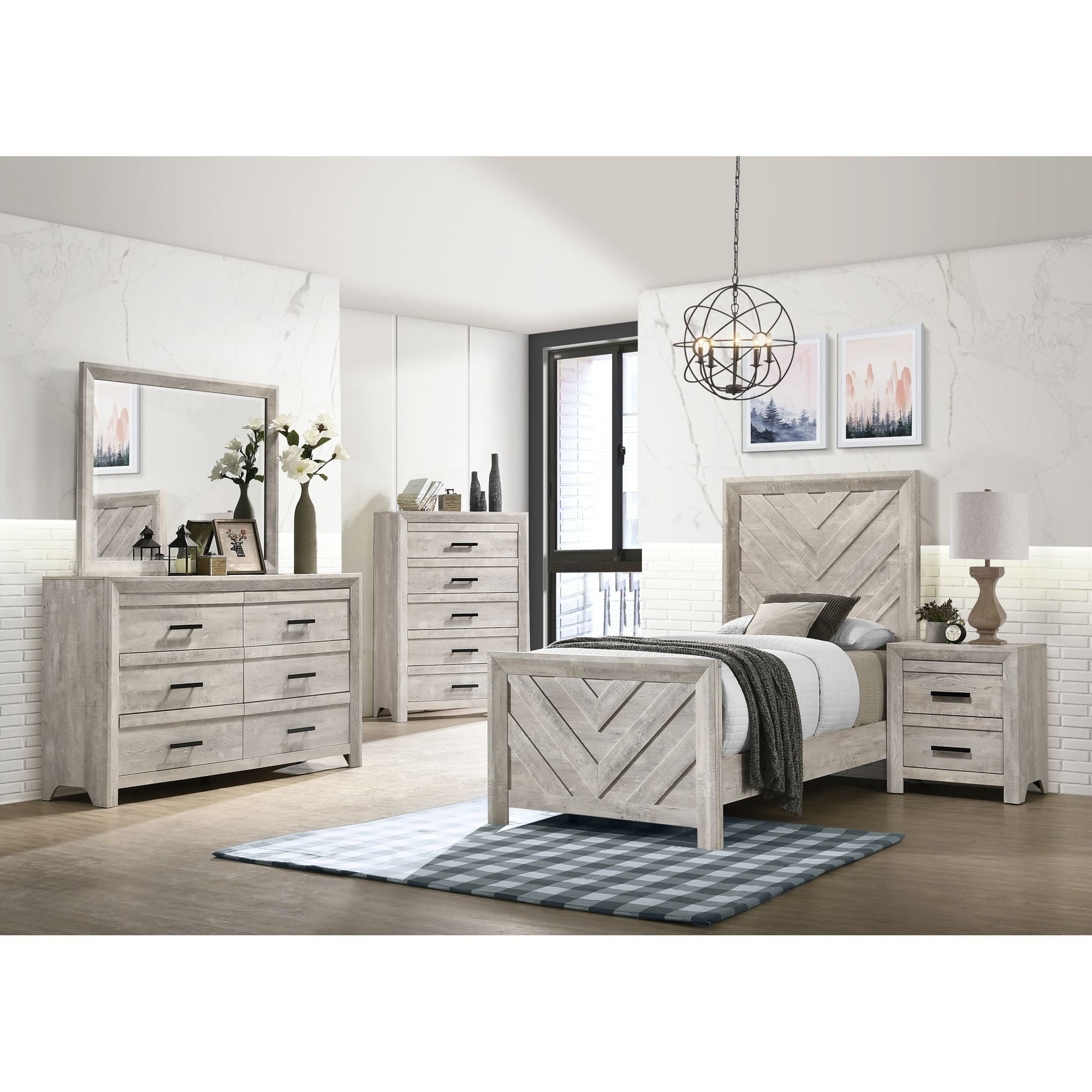 Eleanor - Bedroom Set