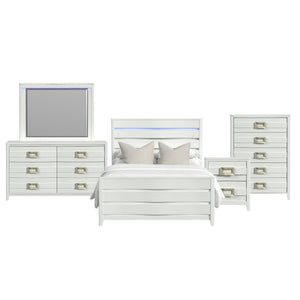 Tobias - Bedroom Set With LED