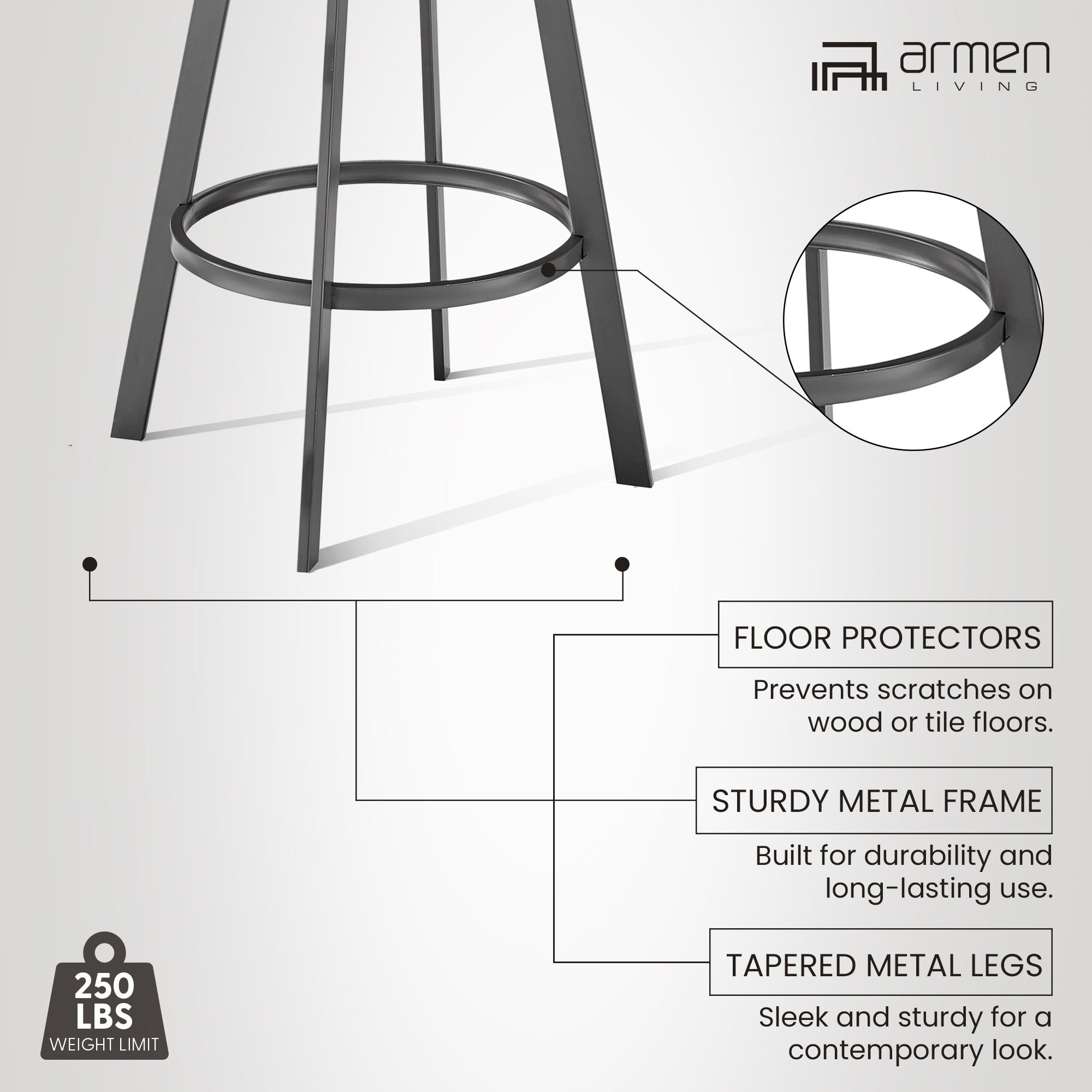 Chelsea - Bar Stool