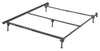 Platform - Queen Bolt on Bed Frame - Metallic