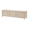Lotus Bay - TV Console - Sand