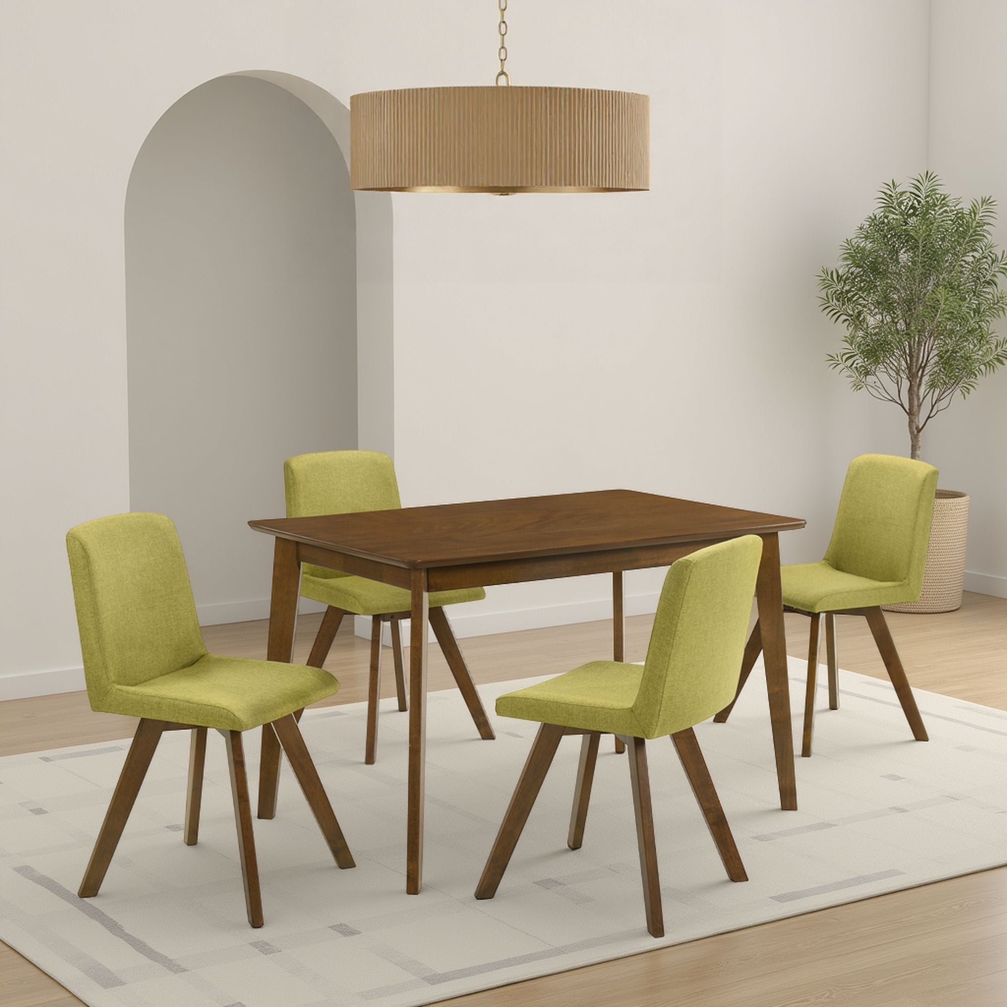 Gina - Upholstered Dining Chair (Set of 4)
