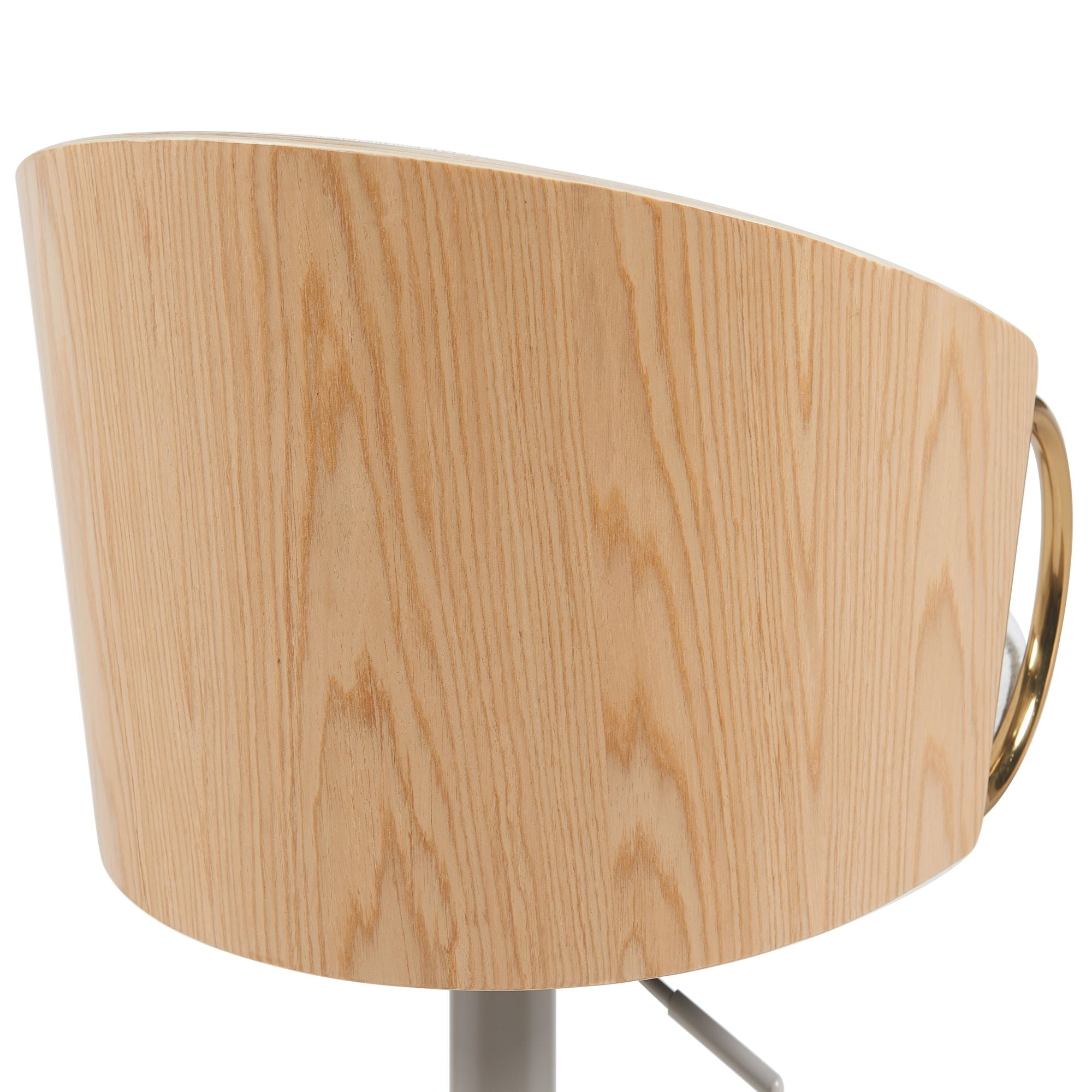 Solstice - Adjustable Swivel Barstool