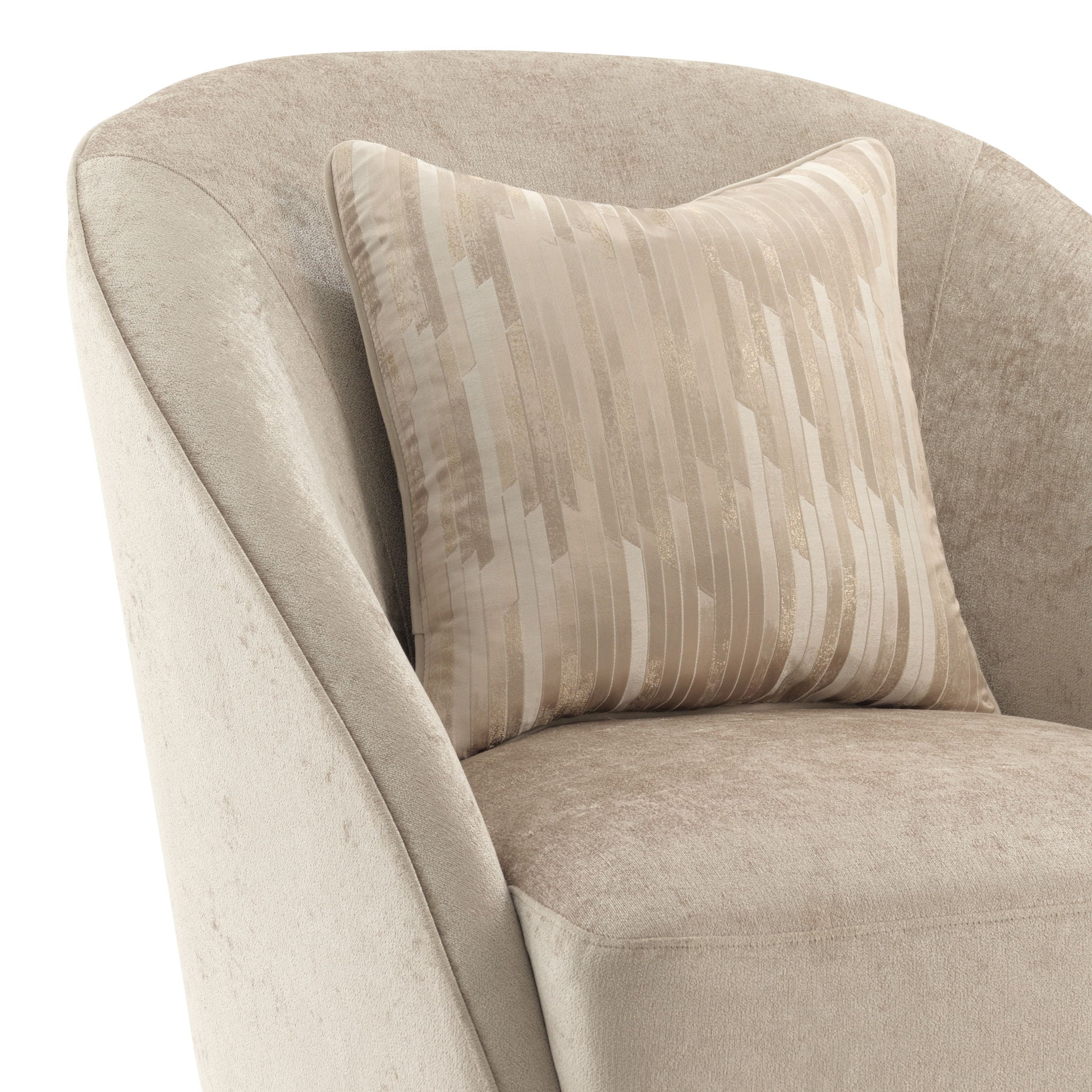 La Rachelle - Swivel Chair