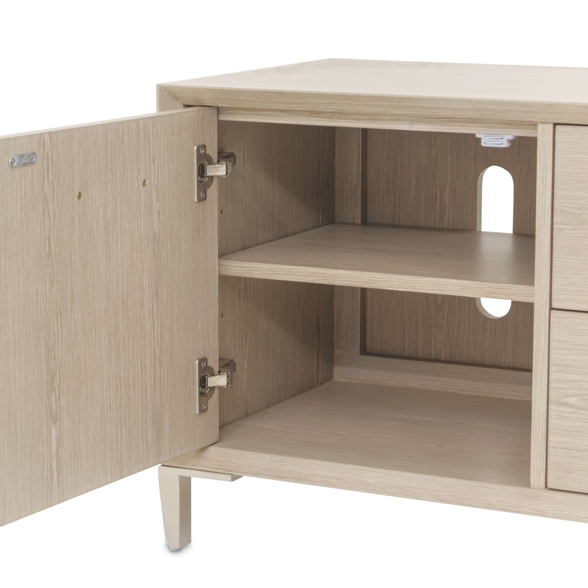 Lotus Bay - TV Console - Sand