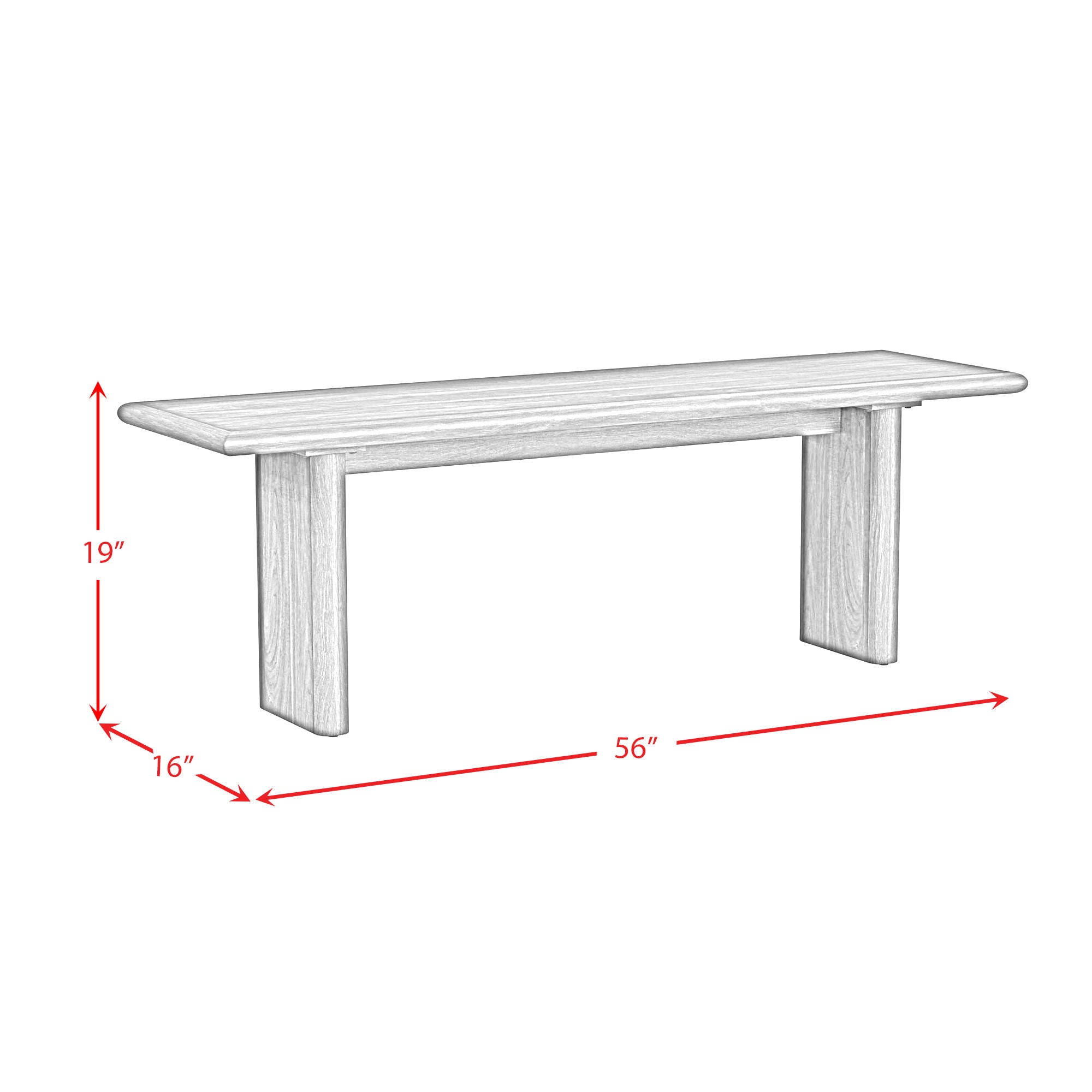 Brisbane - Standard Height Dining Set