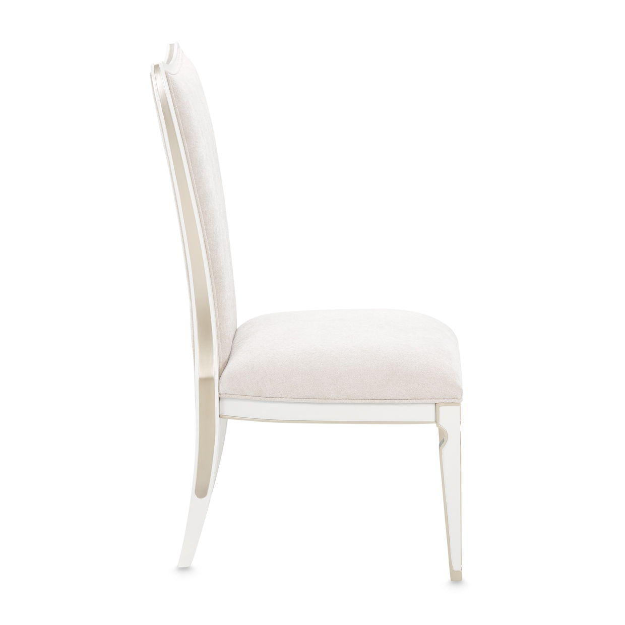 La Marisia - Dining Side Chair (Set of 2) - Tranquil / Creamy Pearl