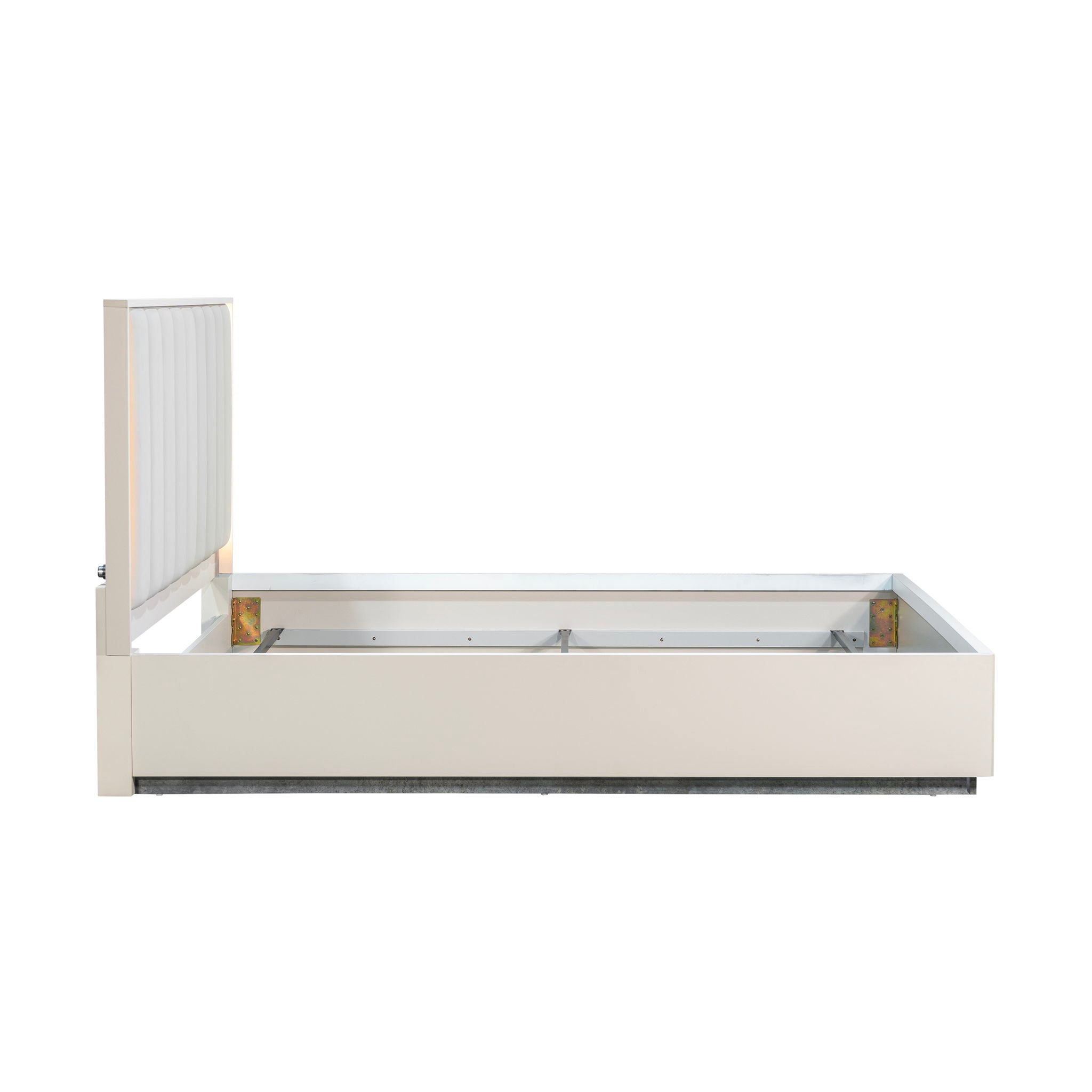 Pavira - Bed With LED Lights