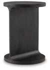 Adderley - Accent Table - Black