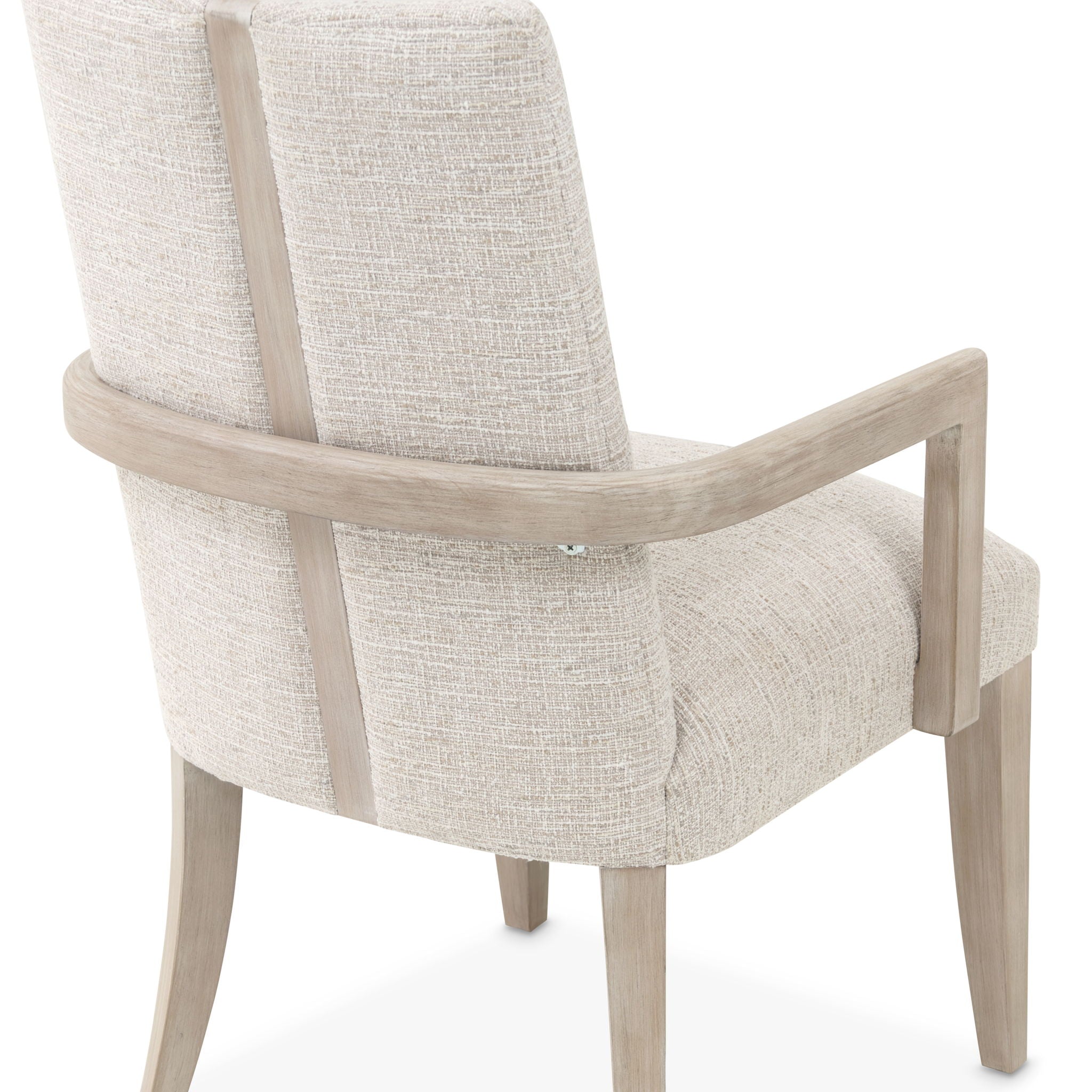 Lotus Bay - Dining Arm Chair - Sand