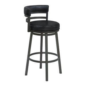 Titana - Barstool - Mineral Finish