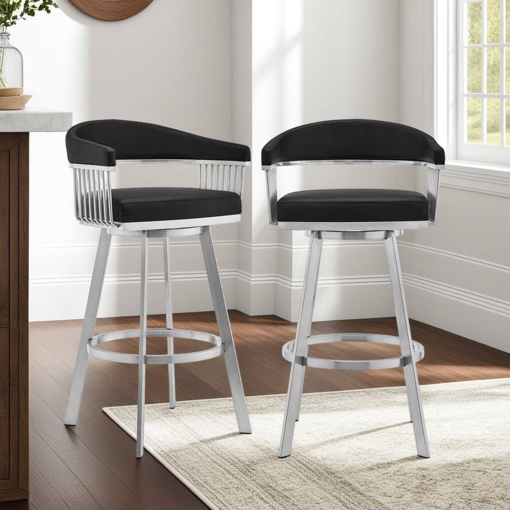 Chelsea - Swivel Bar Stool