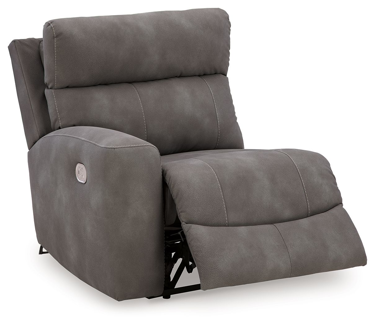 Next-gen Durapella - Laf Zero Wall Power Recliner - Slate