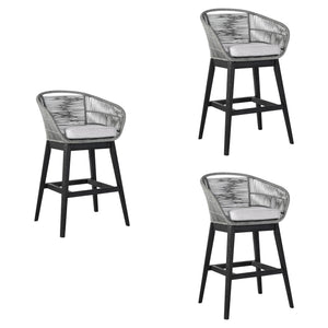 Tutti Frutti - Indoor Outdoor Bar Height Bar Stool Set