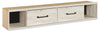 Cambeck - Twin/Full Under Bed Storage - Whitewash